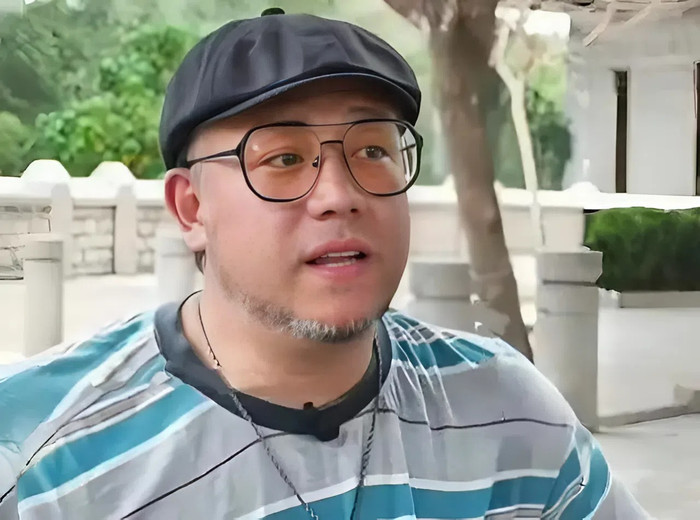 Nam diễn viên rơi vào cảnh túng thiếu sau khi bị 'phong sát' khỏi showbiz vì ồn ào đời tư. (Ảnh Sohu)