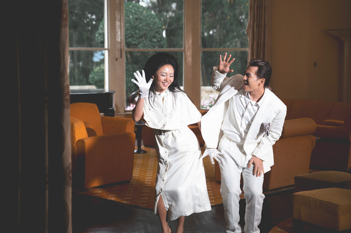 Trấn Thành tuyên bố về cú bắt tay trăm tỷ với Văn Mai Hương Ảnh 4