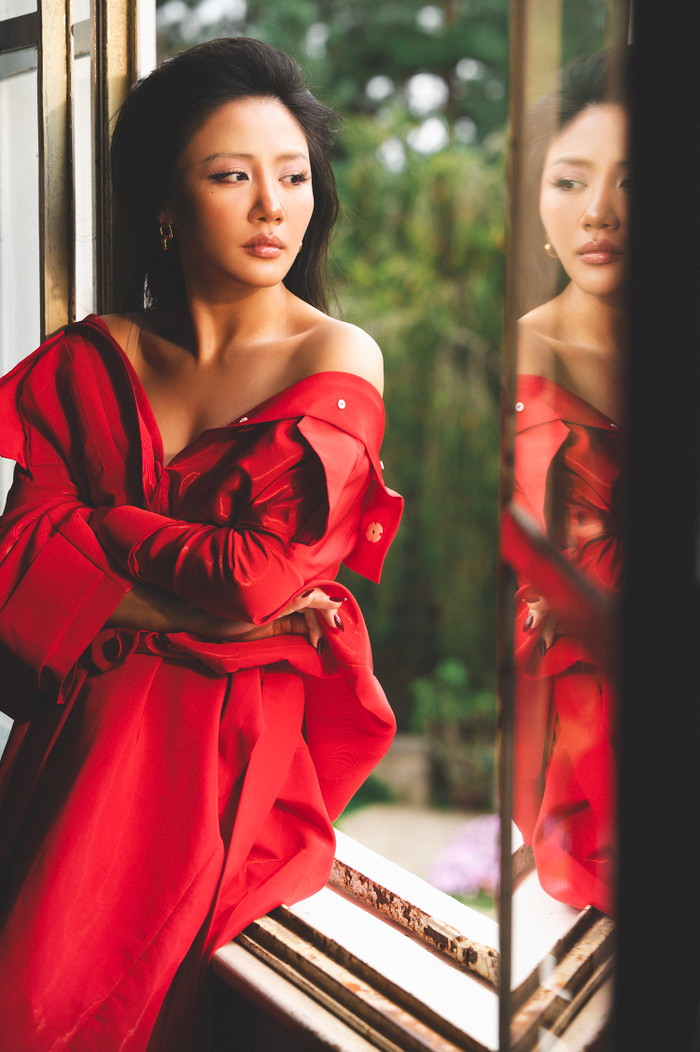 Trấn Thành tuyên bố về cú bắt tay trăm tỷ với Văn Mai Hương Ảnh 1