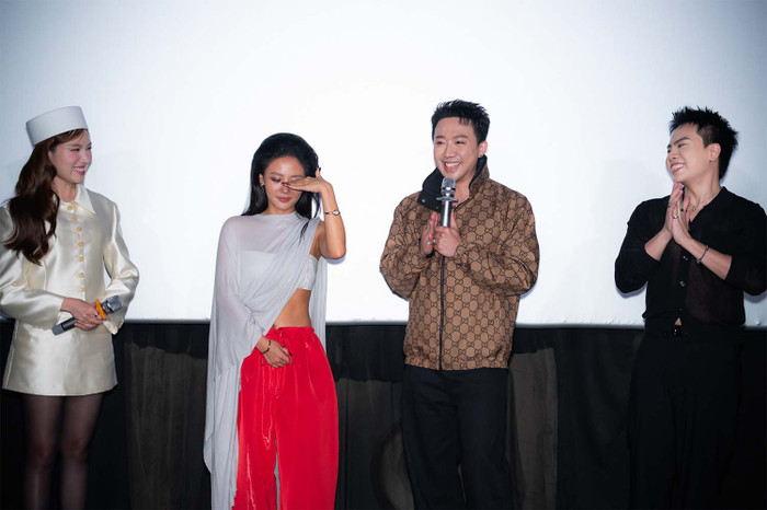 Trấn Thành tuyên bố về cú bắt tay trăm tỷ với Văn Mai Hương Ảnh 5