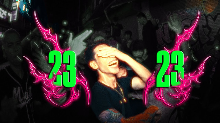 MCK và ca khúc '2323' đang gây sốt trên các nền tảng trực tuyến. 