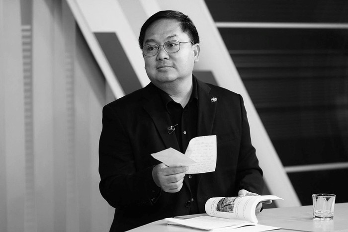 Với nhiều bạn trẻ, ông Hoàng Nam Tiến thường được gọi bằng cái tên trìu mến: “Giáo Tiến”.