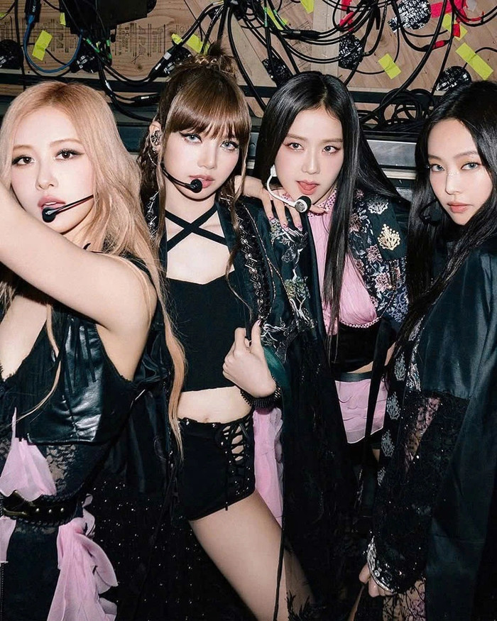 BLACKPINK trở lại Ảnh 2