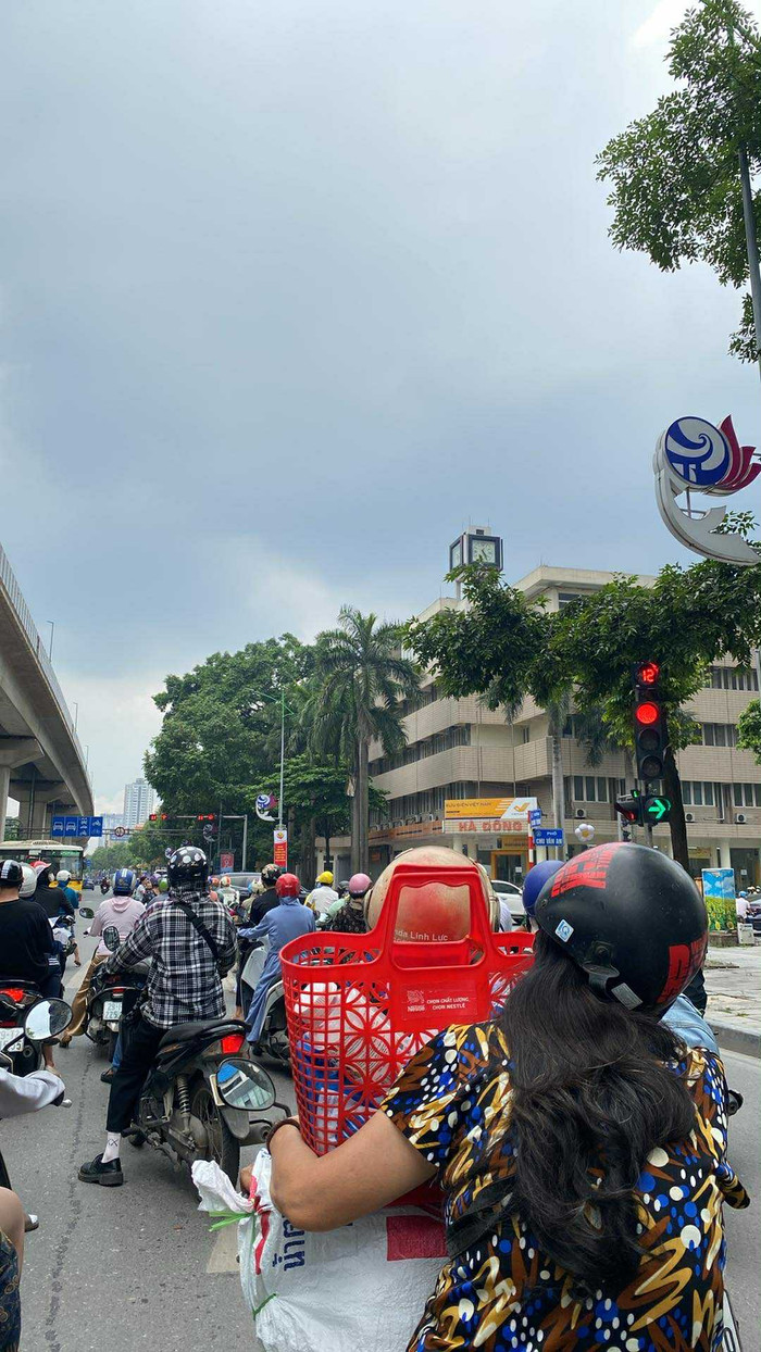 Dự báo thời tiết Hà Nội ngày 6/7: Ban ngày trời nắng