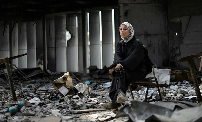 Phim tài liệu lấy bối cảnh Gaza ghi dấu toàn cầu sau buổi công chiếu Ảnh 2