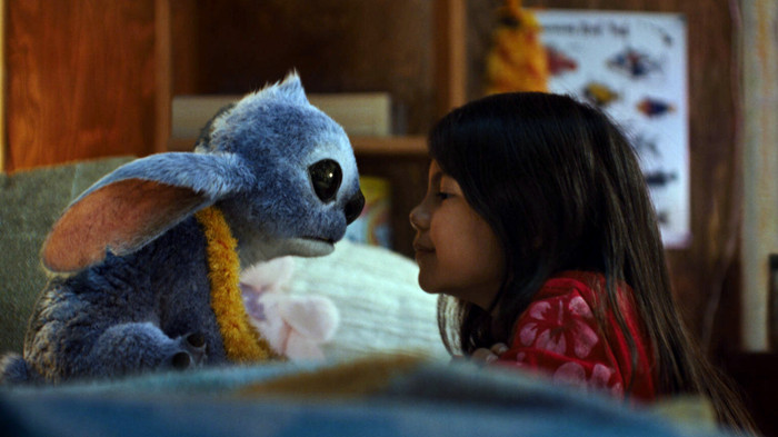 Bom tấn 'Lilo & Stitch' bản live-action sắp đạt mốc tỉ đô Ảnh 2