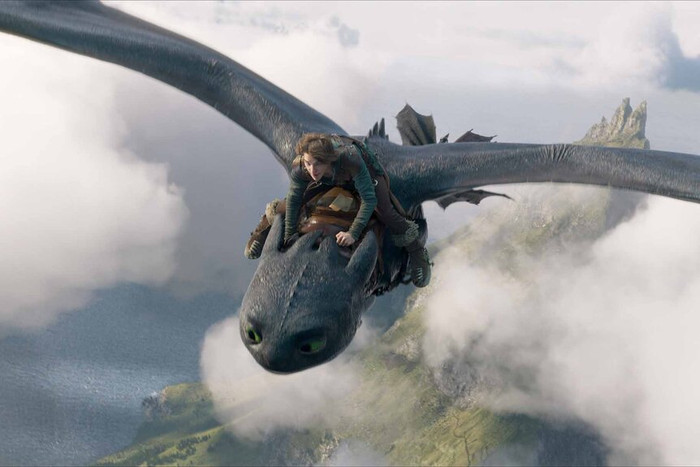 'Bí kíp luyện rồng' live-action hứa hẹn ăn khách nhất trong loạt phim Ảnh 2