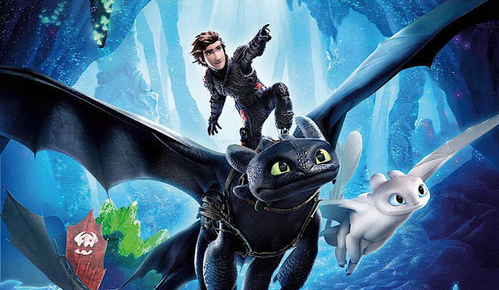 'Bí kíp luyện rồng' live-action hứa hẹn ăn khách nhất trong loạt phim Ảnh 1
