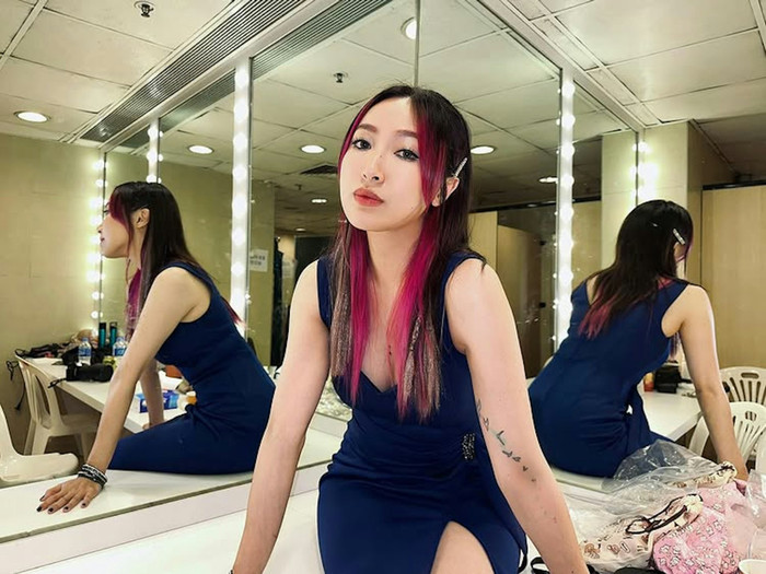 Nữ ca sĩ tuyên bố không đám cưới, không sinh con với chồng Ảnh 2