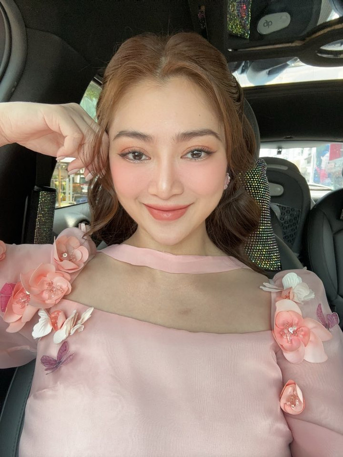 Thanh Trúc thể hiện sự cứng rắn khi nhận về ý kiến tiêu cực ở trên mạng xã hội. Ảnh: FBNV