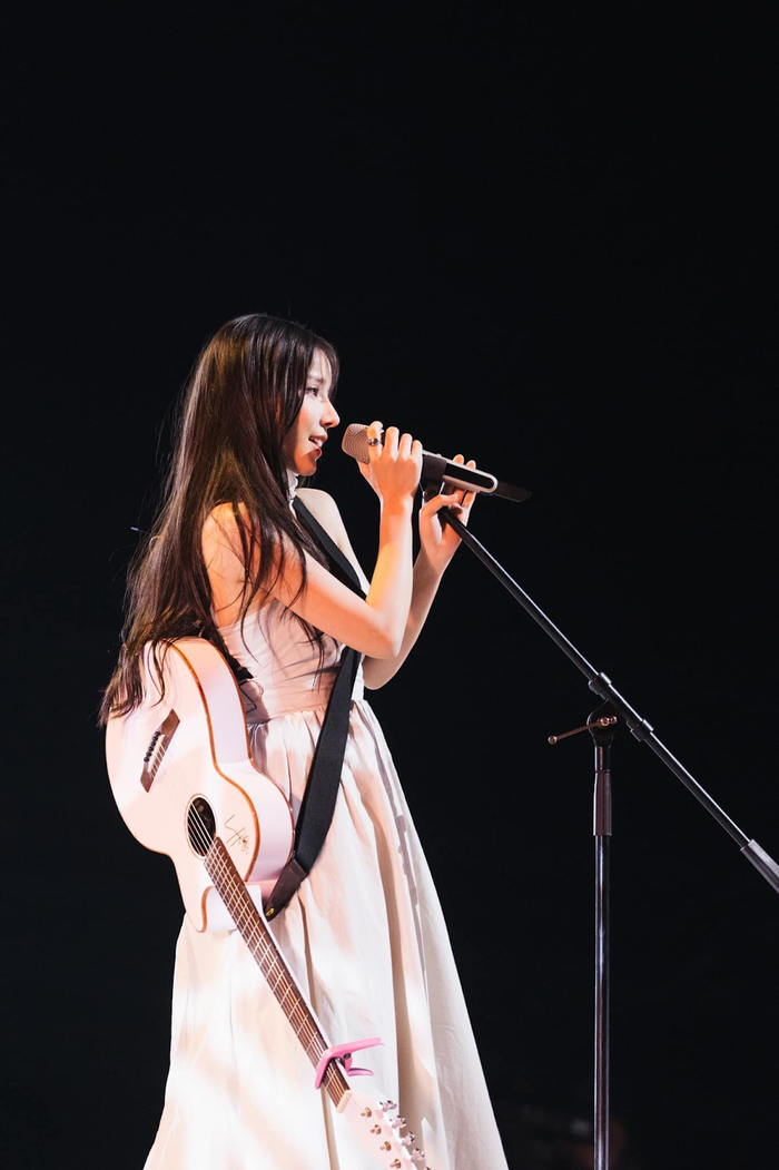 Nữ ca sĩ nổi tiếng Việt Nam sang Trung Quốc thi hát, bị loại khiến khán giả tiếc nuối Ảnh 3