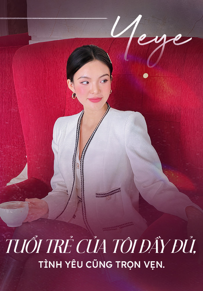 Yeye Nhật Hạ: 'Tôi không lấy chuyện làm mẹ để ràng buộc lựa chọn nghề nghiệp' Ảnh 6