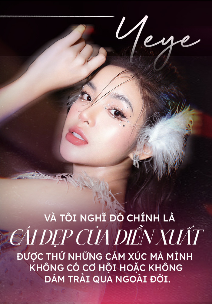 Yeye Nhật Hạ: 'Tôi không lấy chuyện làm mẹ để ràng buộc lựa chọn nghề nghiệp' Ảnh 7