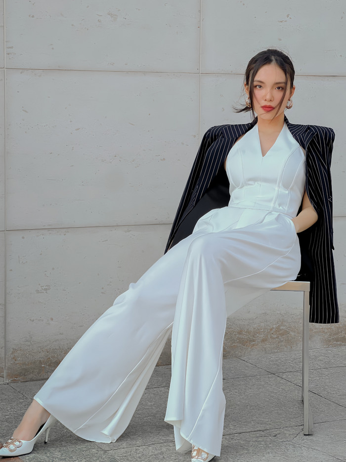 Yeye Nhật Hạ: 'Tôi không lấy chuyện làm mẹ để ràng buộc lựa chọn nghề nghiệp' Ảnh 10