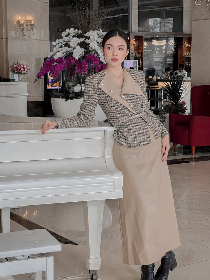 Yeye Nhật Hạ: 'Tôi không lấy chuyện làm mẹ để ràng buộc lựa chọn nghề nghiệp' Ảnh 13