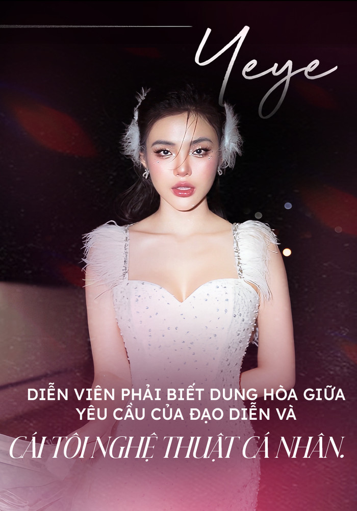 Yeye Nhật Hạ: 'Tôi không lấy chuyện làm mẹ để ràng buộc lựa chọn nghề nghiệp' Ảnh 12