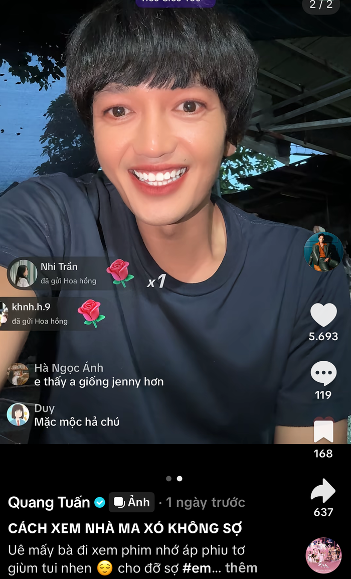 Một hướng dẫn xem phim khiến khán giả cạn lời