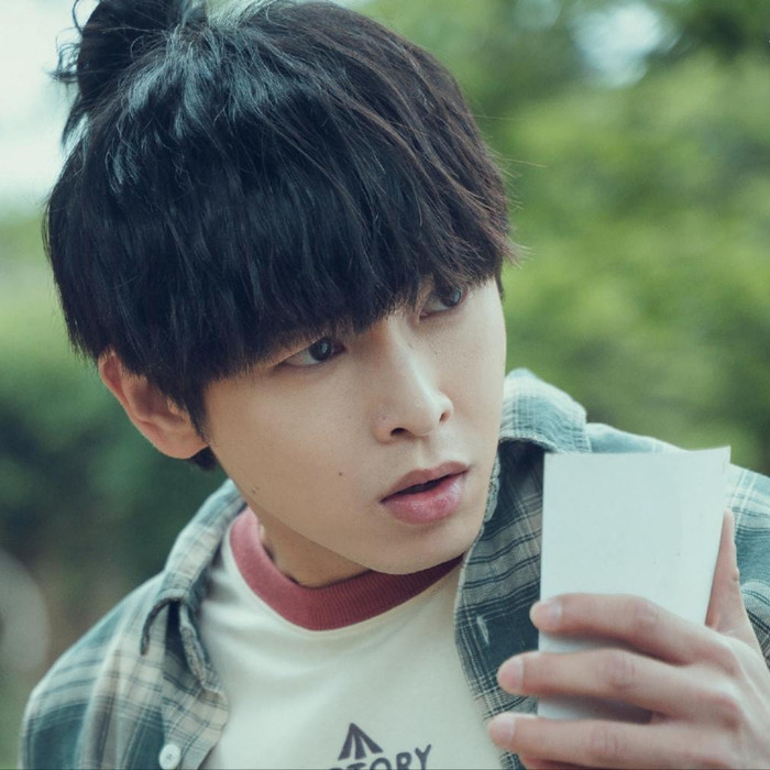 Dị Nhân Chi Hạ 2 - Bành Dục Sướng, Vương Ảnh Lộ, Hầu Minh Hạo (Ảnh: Youku). 