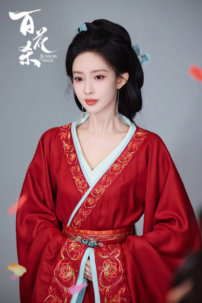 Khán giả ấn tượng với Mạnh Tử Nghĩa trong Bách Hoa Sát. (Ảnh: Weibo)