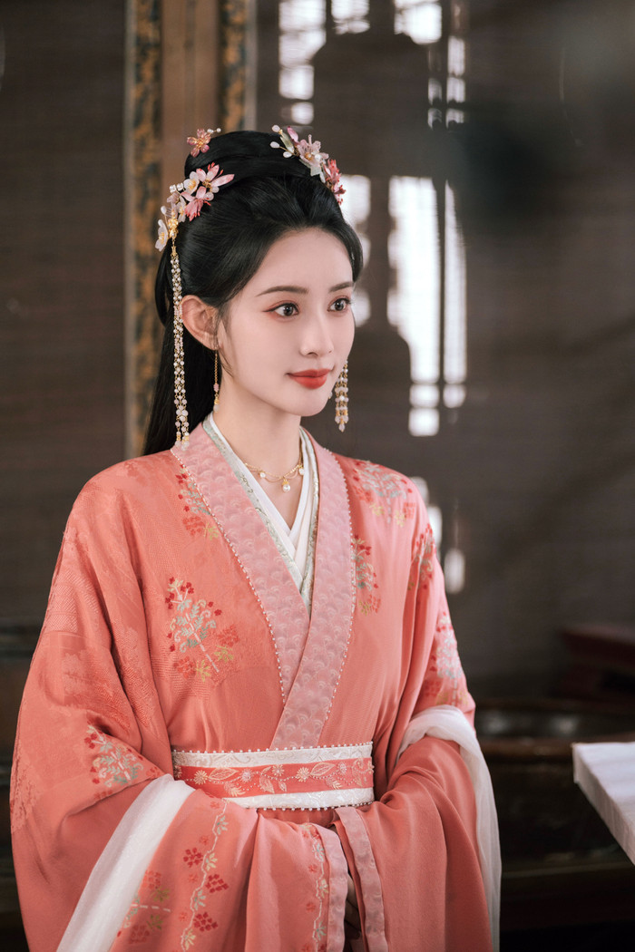 Thượng Công Chúa là bộ phim được đánh giá cao nhất của Mạnh Tử Nghĩa. (Ảnh: Weibo)