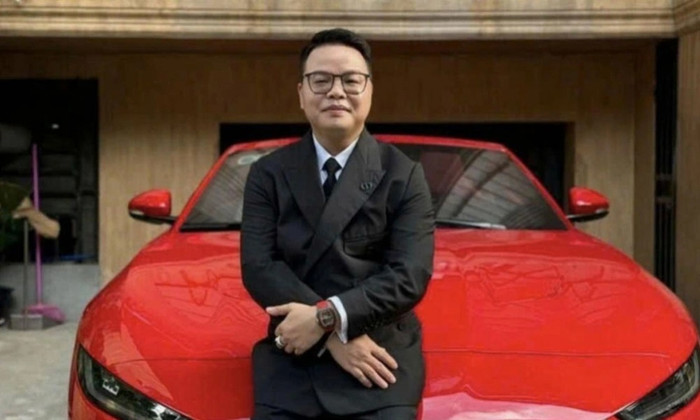 Lê Khắc Ngọ. Ảnh: VOV