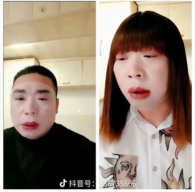 Chấn động ông cụ 60 tuổi giả gái ngủ với hơn 1600 người đàn ông, nghi quay phim đăng lên mạng Ảnh 2