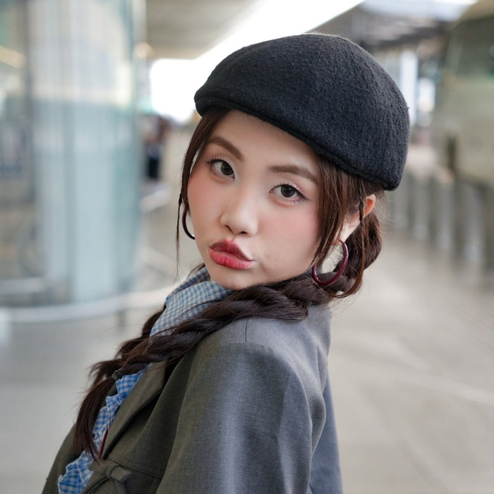 Sự thể hiện tốt của Phương Mỹ Chi qua các vòng thi khiến các đối thủ phải 'để tâm'. (Ảnh: FBNV)