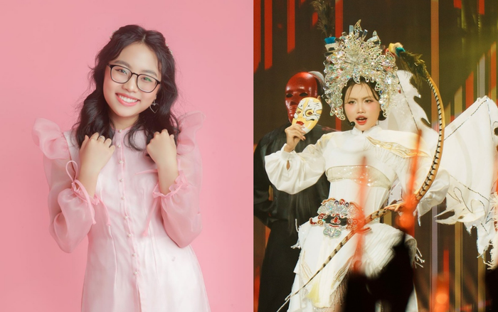 Phương Mỹ Chi không còn đóng khung trong một thể loại. (Ảnh: FBNV)
