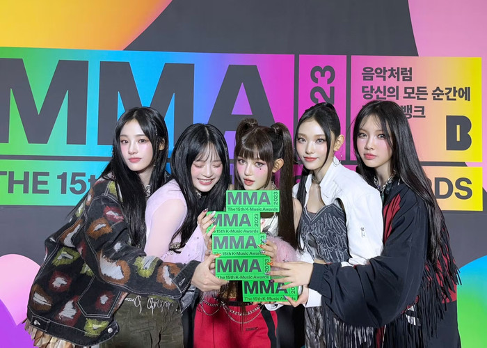 Melon Music Awards 2025 trở lại 'trụ sở Kpop' Gocheok Sky Dome sau 3 năm Ảnh 2