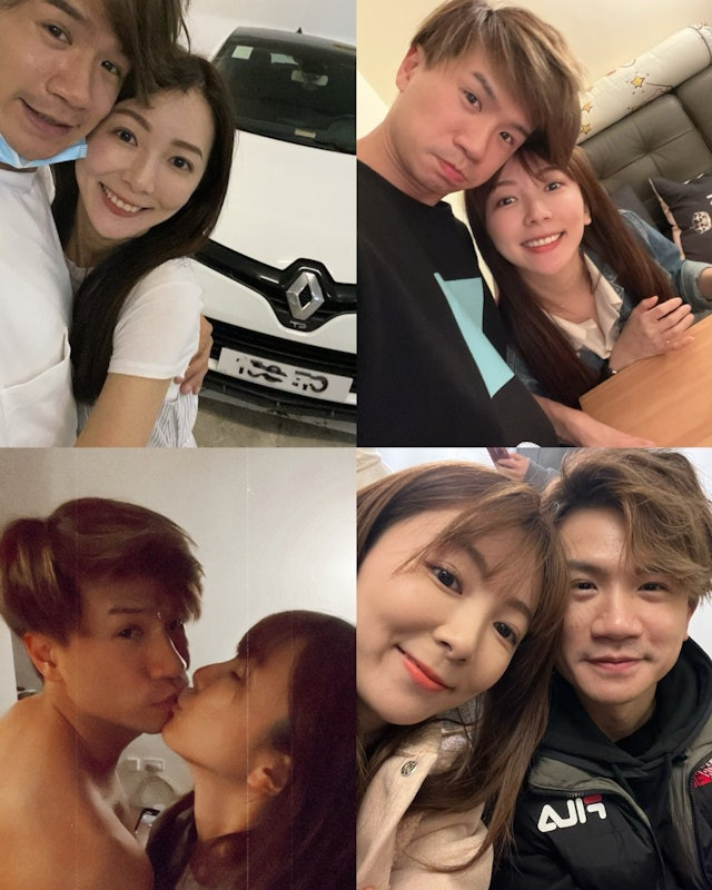 Nam ca sĩ bị bạn gái vạch trần ngoại tình, loạt ảnh lan truyền khiến dân tình 'dậy sóng' Ảnh 2