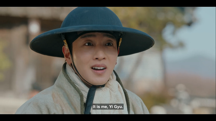 Ban đầu, Yi Gyu được xây dựng như một đối trọng chính trị của Yi Beon. (Ảnh: Soompi)