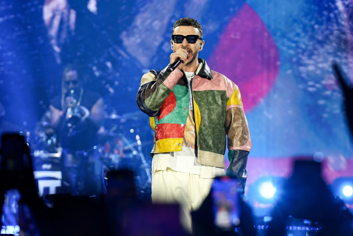 Justin Timberlake tiết lộ bệnh tình sau khi bị chỉ trích thiếu sức sống khi biểu diễn Ảnh 2