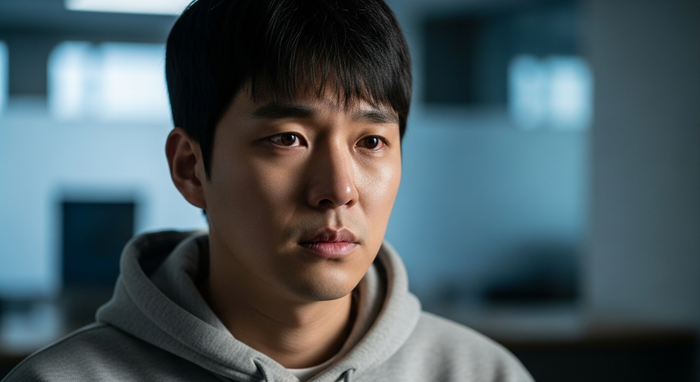 Chân dung bạn trai của nạn nhân