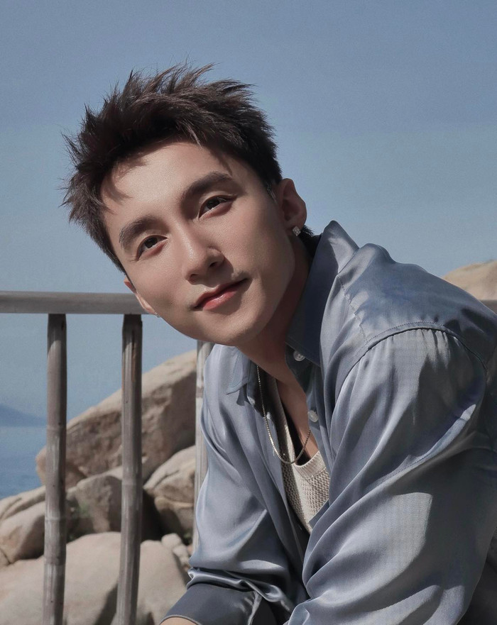 Sơn Tùng M-TP không hoạt động nhiều trên nền tảng mạng xã hội. (Ảnh: FBNV)