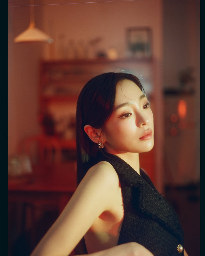 Sau khi bị tố cặp kè cùng lúc 7 người, Trần Trinh Dư phải ở ẩn một thời gian. (Ảnh IGNV)