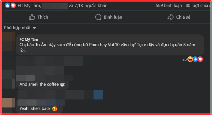 Mạng xã hội 'dậy sóng' vì Mỹ Tâm Ảnh 2