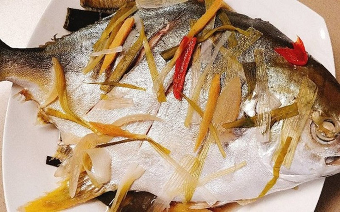 Cá chim vàng anh chứa nhiều dinh dưỡng, có giá đắt hơn nhiều loại cá biển nhưng vẫn cháy hàng. (Ảnh minh họa từ cookpad)