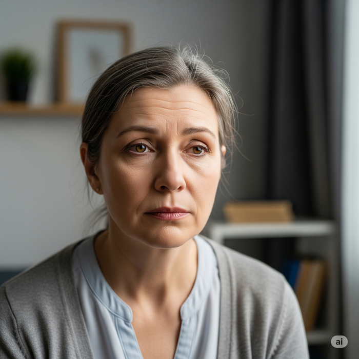 Gan của người phụ nữ này đã bị ảnh hưởng nghiêm trọng vì thói quen uống nghệ quá liều. Ảnh minh họa