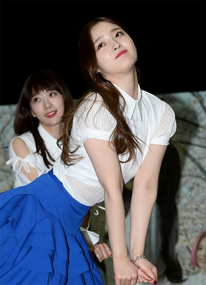 Trường hợp của Ahn Eun Jin từng là chủ đề bàn luận của khán giả xứ Hàn. (Ảnh: News)