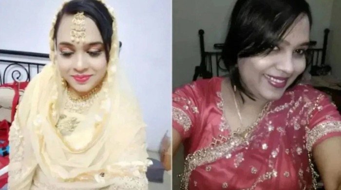 Chân dung cô gái kết hôn với 8 người đàn ông trong 15 năm. Ảnh: NDTV