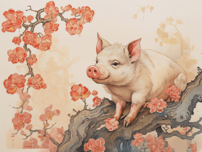 Đây là thời điểm để tuổi Hợi vừa trả hết nợ, vừa có khoản dư để đầu tư hoặc hỗ trợ gia đình. (Ảnh minh họa)