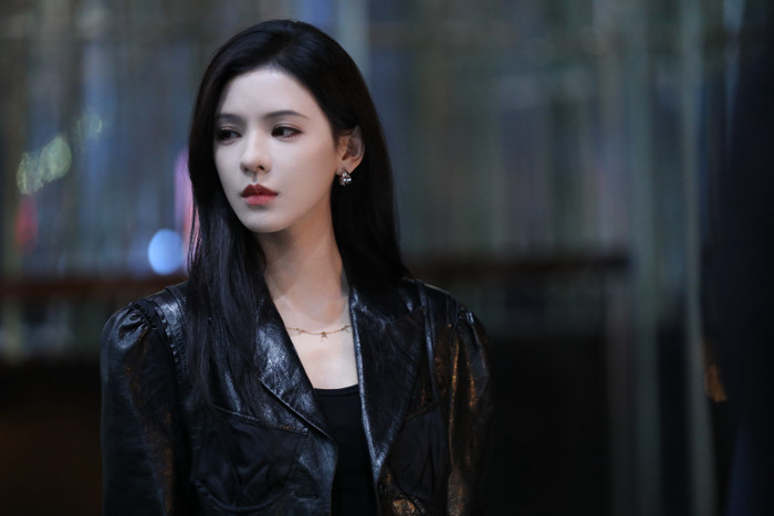 Diễn viên Trương Dư Hi gây ấn tượng với nhan sắc xinh đẹp. Ảnh: Studio của Trương Dư Hi