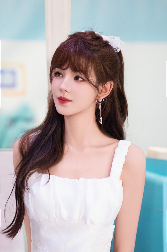 Hình ảnh của diễn viên Trương Dư Hi. Ảnh: Studio của Trương Dư Hi