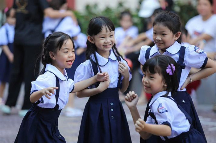 Lịch khai giảng năm học mới 2025 -2026 của học sinh cả nước Ảnh 1