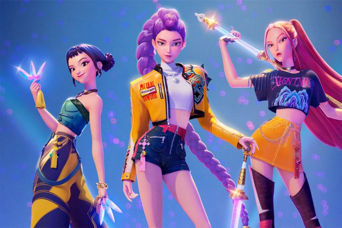 Nhóm nhạc ảo Kpop làm nên kỳ tích không tưởng trên BXH âm nhạc danh tiếng nhất thế giới Ảnh 1