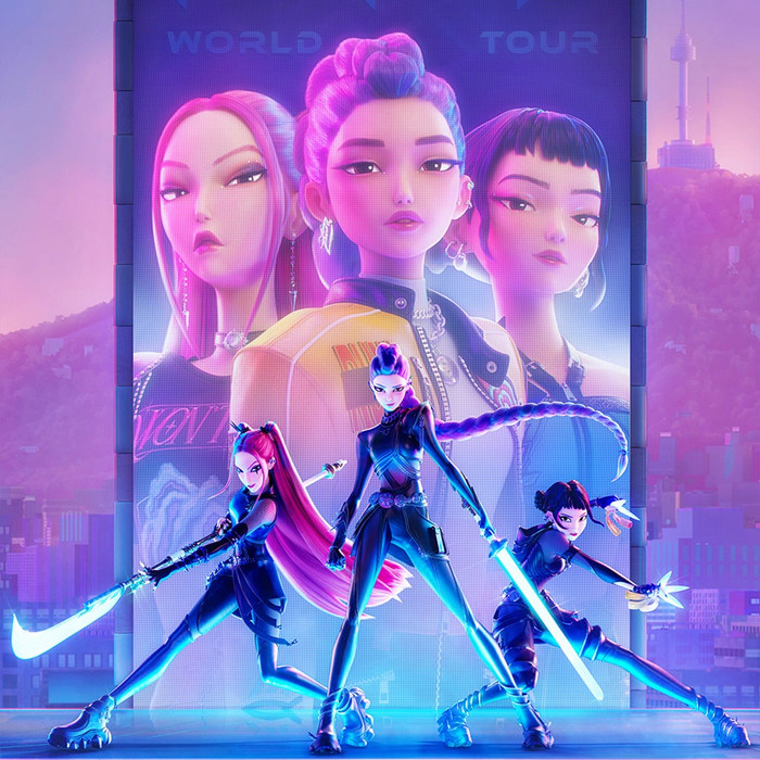 Nhóm nhạc ảo HUNTR/X chạm đỉnh Billboard: Chiến thắng hay lời cảnh báo cho Kpop? Ảnh 4