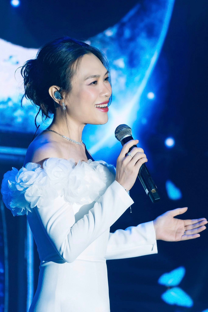 Mỹ Tâm thành công ở nhiều vai trò khác nhau. Ảnh: FBNV
