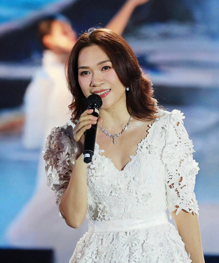 Mỹ Tâm sở hữu hàng loạt bản hit đi cùng năm tháng. Ảnh: FBNV