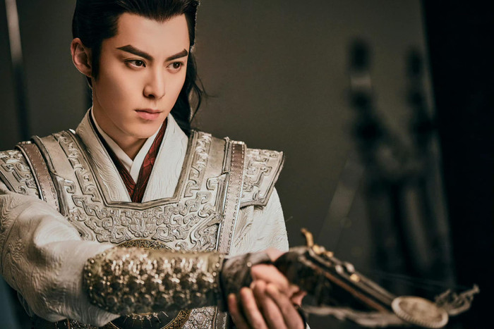 Đại Phụng Đả Canh Nhân – Vương Hạc Đệ, Điền Hi Vi (Ảnh: Weibo). 