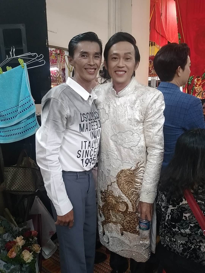 Bắc Hải từng là cái tên có tiếng của sân khấu hài kịch một thời.